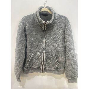 Jane & Delancey Quilted Jacket Women’s Medium Lightweight Coat